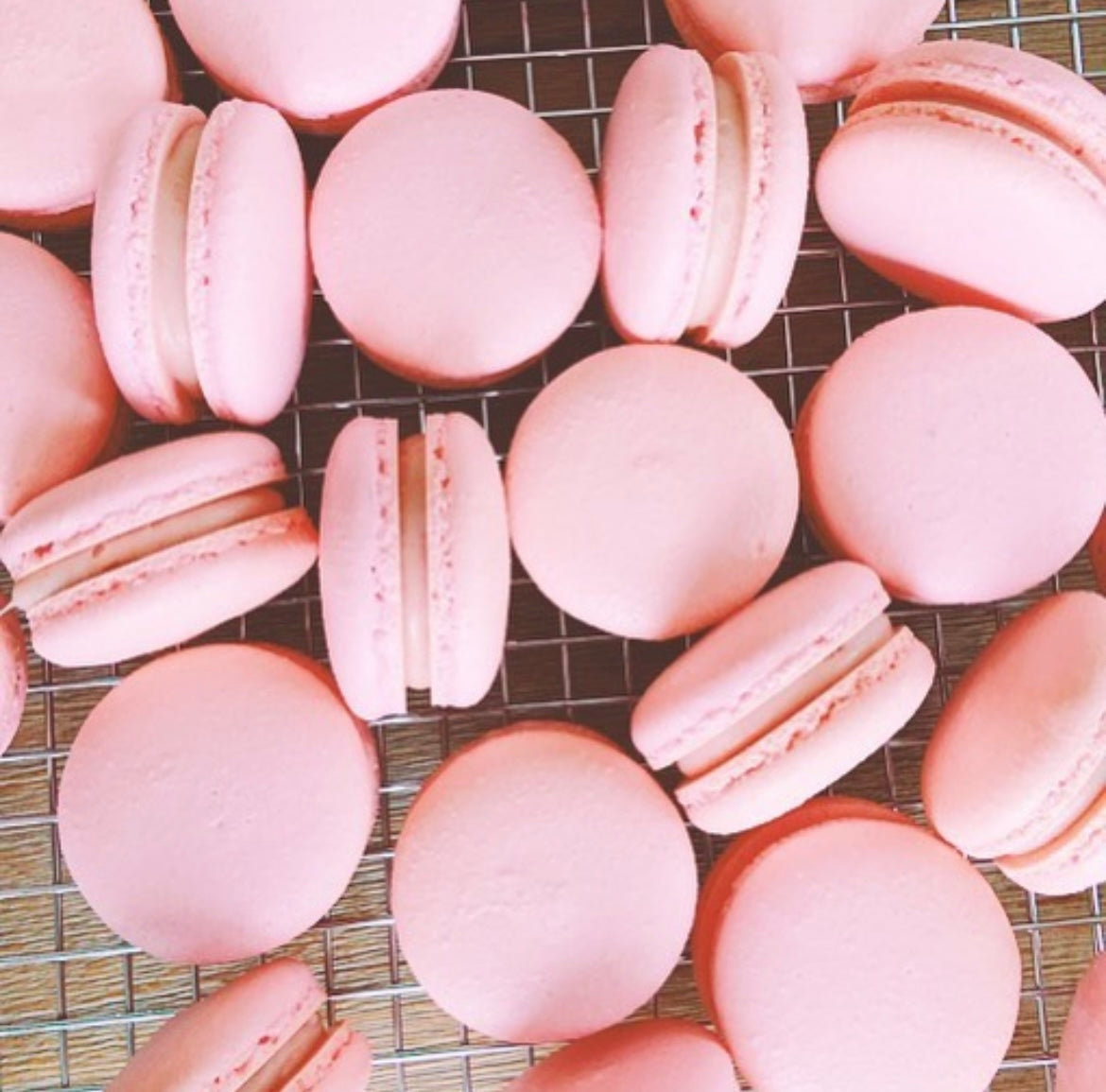 Celebrate National Macaron Day with Sweet Almond!